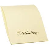 RÖSSLER Edelbütten | Block A4 Ivory gehämm. m. Büttenrand