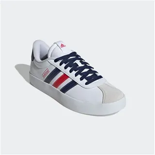 Cloud White / Navy Blue / Better Scarlet 46
