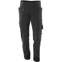 Mascot Hose, Stretchstoff, geringes Gewicht Hose Größe 82C49, schwarz