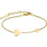 Liebeskind Berlin Liebeskind Armband LJ-0510-B-20 - gelbgold