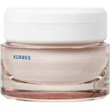 Korres Apothecary Wild Rose Intensiv Feuchtigkeitsspendende Creme