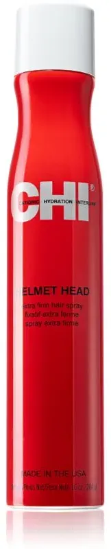 CHI Helmet Head Haarspray extra starke Fixierung 284 g