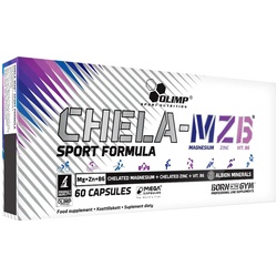 Olimp Sport Chela-MZB Sport Formula Mega Caps (60 Kapseln)