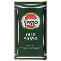 Sasso in dose 1L olio di oliva Olivenöl