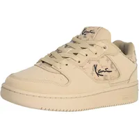Karl Kani 89 PRM Sneaker Trainer Schuhe (beige Black, EU Schuhgrößensystem, Erwachsene, Numerisch, M, 42.5) - 42.5 EU