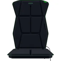 Razer Freyja, Gaming-Kissen mit HD-Haptik Gaming Sitzkissen, Schwarz