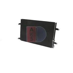 Kondensator Klimaanlage AKS DASIS 042031N für VW Phaeton