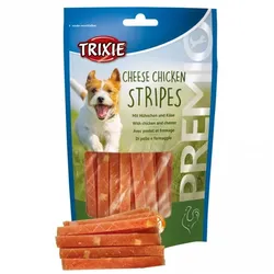 Trixie PREMIO Cheese Chicken Stripes - 100g