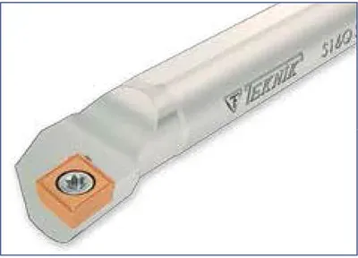 Bohrstange 95° 20mm Durchmesser für Wendeplatten CC-- 09T3 K115TM