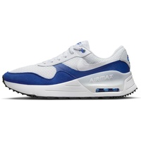 Nike Air Max SYSTM Herren old royal/white/pure platinum/black 44,5