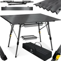 Kesser Campingtisch Faltbar Grau