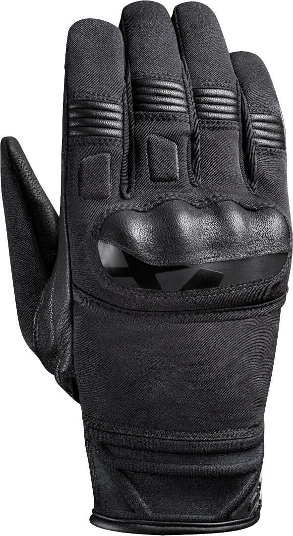 Ixon MS Picco Motorradhandschuhe, schwarz, Größe XL für Männer