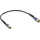 Belden 11821-1 Sensor-/Aktor-Steckverbinder, konfektioniert M12 Stecker, gerade, Buchse, gerade 30.00 cm Polzahl Sensoren: 4 1 St.