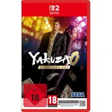 Yakuza 0 Directors Cut Code in a Box Nintendo Switch 2