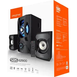 Creative Labs SBS E2900