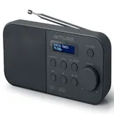 Muse M-109 DB schwarz