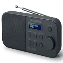 Muse M-109 DB schwarz