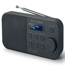 Muse M-109 DB schwarz