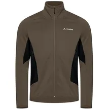 Vaude Monviso Fleece Jacke Braun M