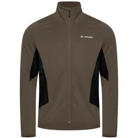 Vaude Monviso Fleece Jacke Braun M