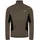 Vaude Monviso Fleece Jacke Braun M