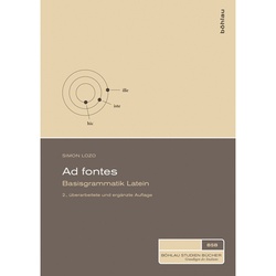 Ad Fontes - Simon Lozo, Kartoniert (TB)