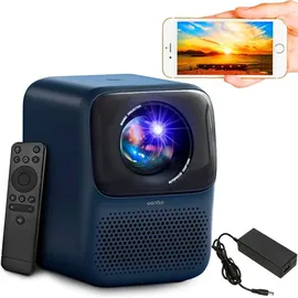 WANBO T2 Max New Projector One Size
