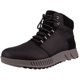 Sorel Mac HILLTM Lite Mid WP Boots Herren, schwarz,