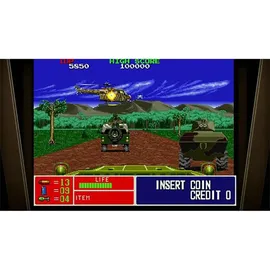 Operation Night Strikers - Edition (PEGI) (Nintendo Switch)