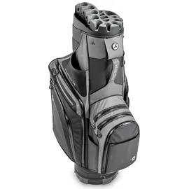 Motocaddy Protekta Cartbag wasserdicht weiss/grau