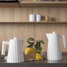 Alessi Plissé weiß 1 l