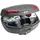 GIVI E46 Riviera Topcase Monolock - Schwarz/Grau/Rot