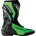 Schwarz/Fluo Grün 43