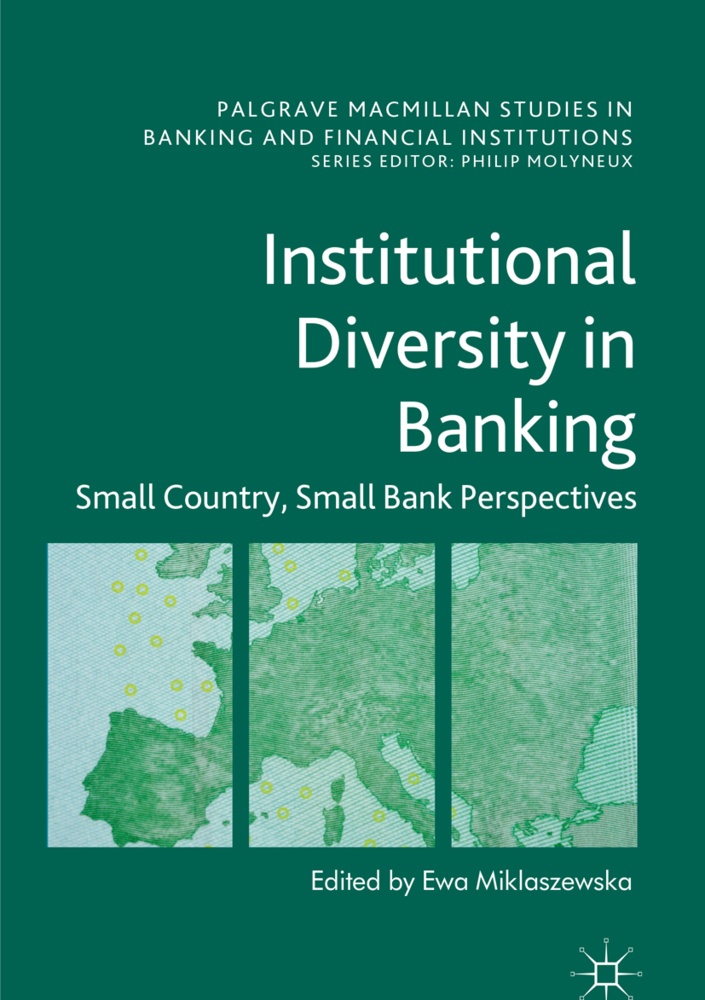 Institutional Diversity In Banking  Kartoniert (TB)