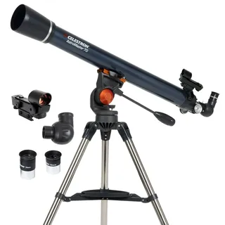 Celestron Astromaster 70 Az Teleskop - Black - One Size