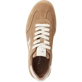 TAMARIS Damen Schnürschuh M2372344 in taupe 40