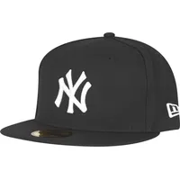 New Era Herren, Cap NY Yankees, Schwarz,