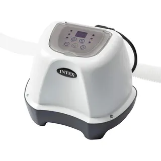 Intex Krystal Clear Salzwassersystem weiß 0,28 m