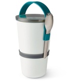 Black+Blum ORIGINAL Lunchbecher: Ozean 900 ml | Gr.: onesize