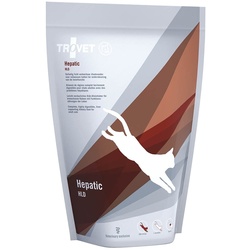 Trovet Hepatic (HLD) Trockenfutter für Katzen 500 g