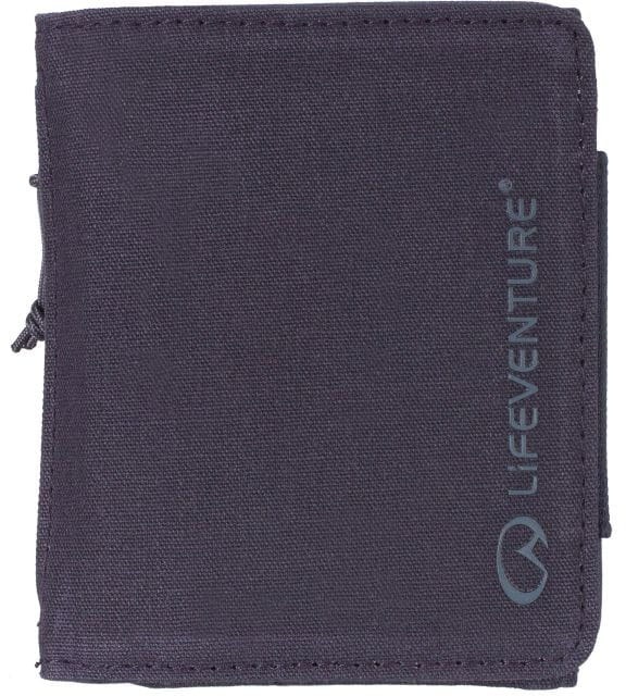 Lifeventure Geldbörse 'RFID Wallet'     Blau