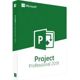 Microsoft Project Professional 2019