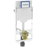 Geberit GIS Wand-WC-Element 461301006 mit Sigma, Unterputz-Spülkasten 12cm u. Power & Connect Box