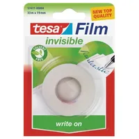 Tesa Invisible 33M x 19MM