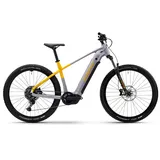 Ghost Bikes E-teru Universal High 29 ́ ́ Cues 2025 Elektrofahrrad - Shadow Gray / Dazzling Mango - XL