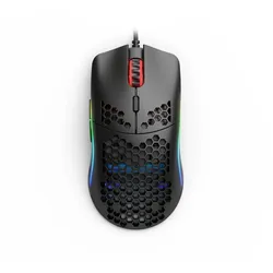 Glorious Model O- Gaming-Maus Schwarz