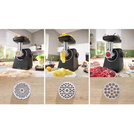 Bosch MultiPower MFWS430B Schwarz