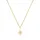 Guido Maria Kretschmer Kette North Star Gold / Transparent
