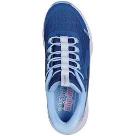 SKECHERS Glide-Step+ Kinder Blau 37