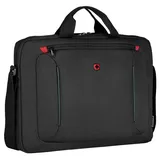 Wenger BQ 16" (40,64cm) Notebook Slimcase schwarz